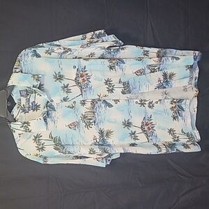 Mens XXL Campia button shirt
